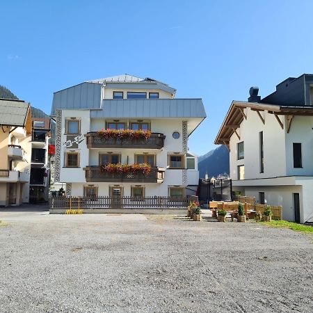 Klaushof Apartman Ischgl Kültér fotó