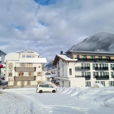 Klaushof Apartman Ischgl Kültér fotó
