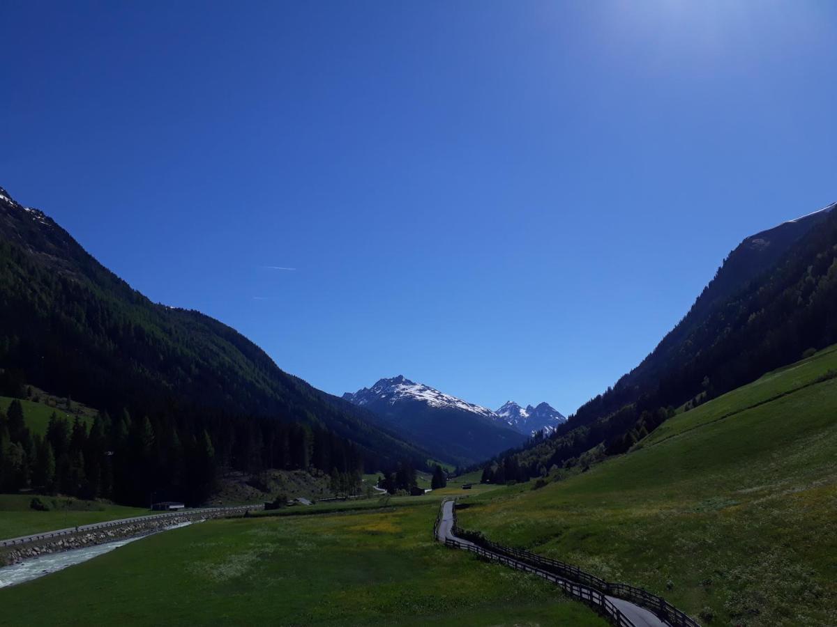 Klaushof Apartman Ischgl Kültér fotó