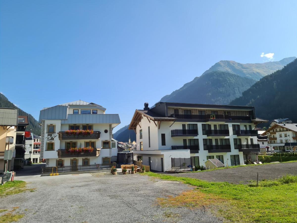Klaushof Apartman Ischgl Kültér fotó