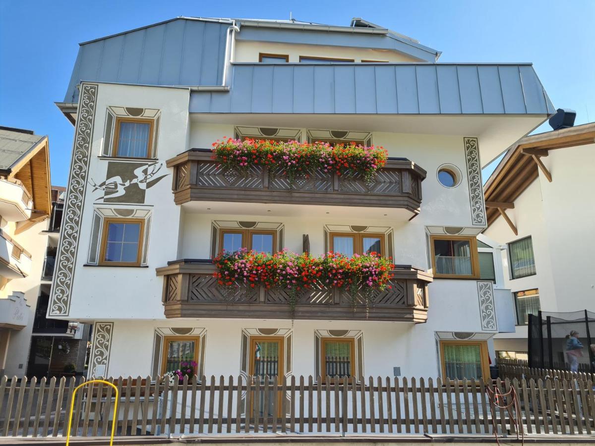 Klaushof Apartman Ischgl Kültér fotó