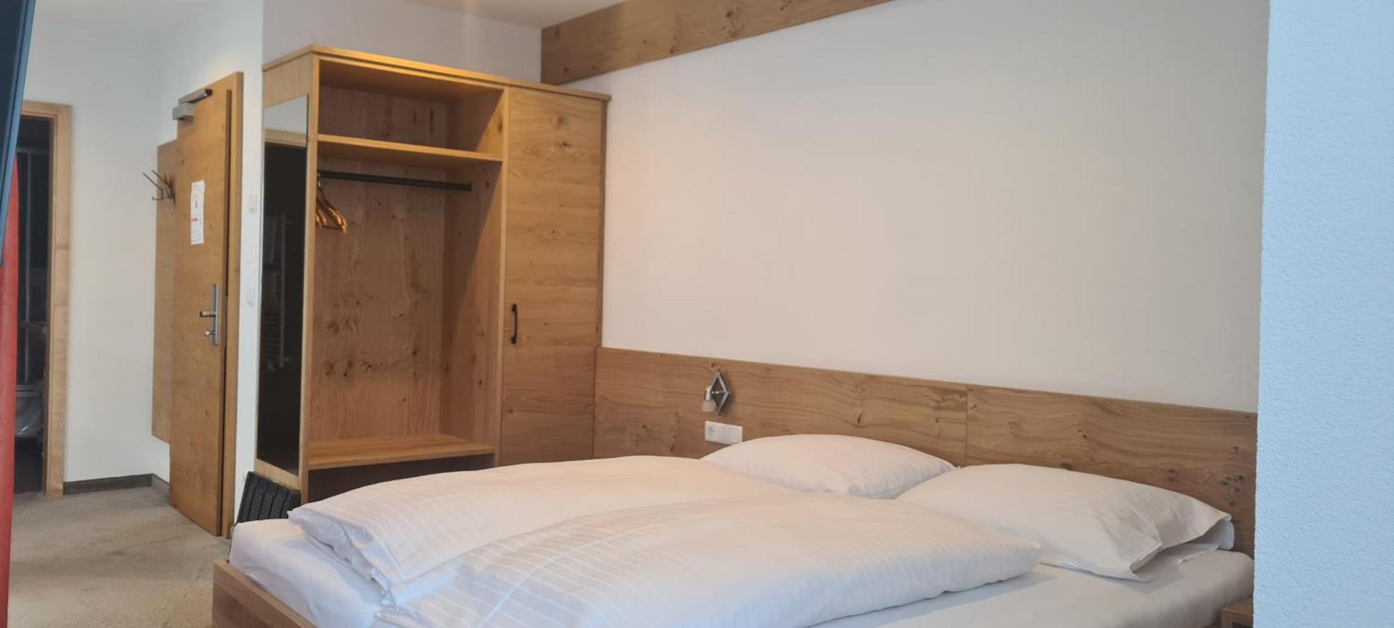 Klaushof Apartman Ischgl Kültér fotó