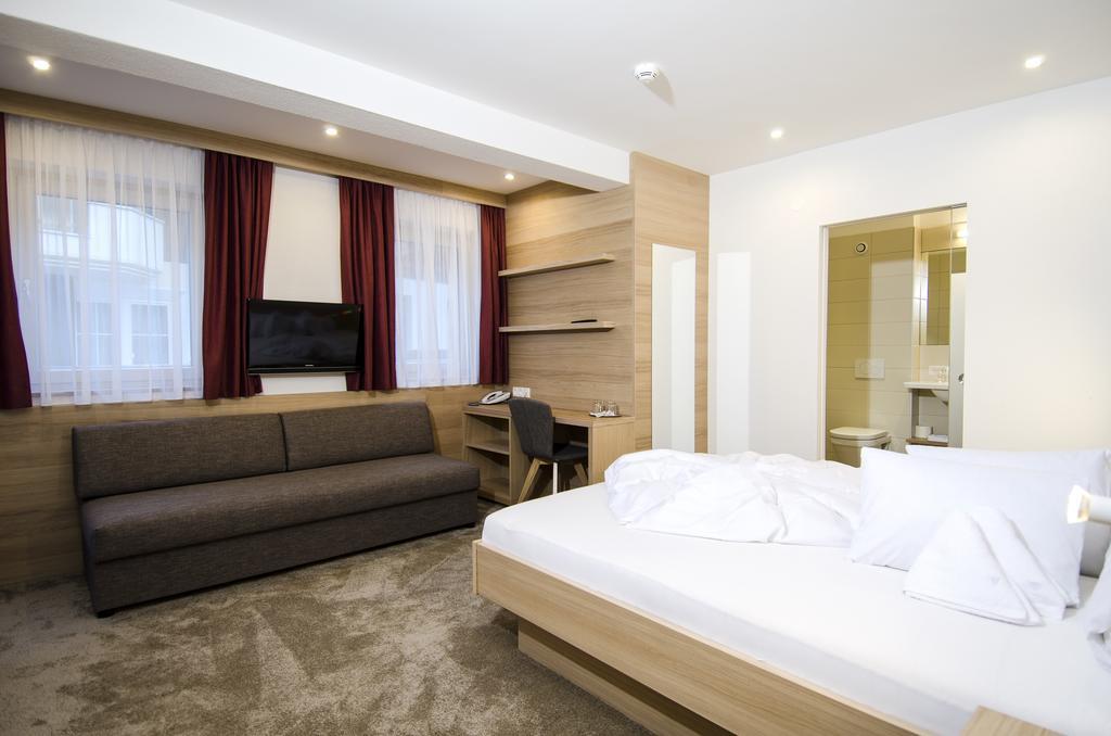 Klaushof Apartman Ischgl Kültér fotó