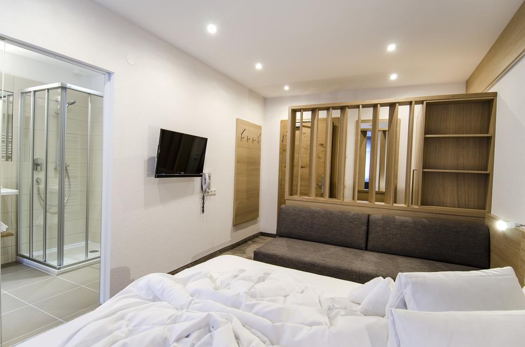 Klaushof Apartman Ischgl Kültér fotó