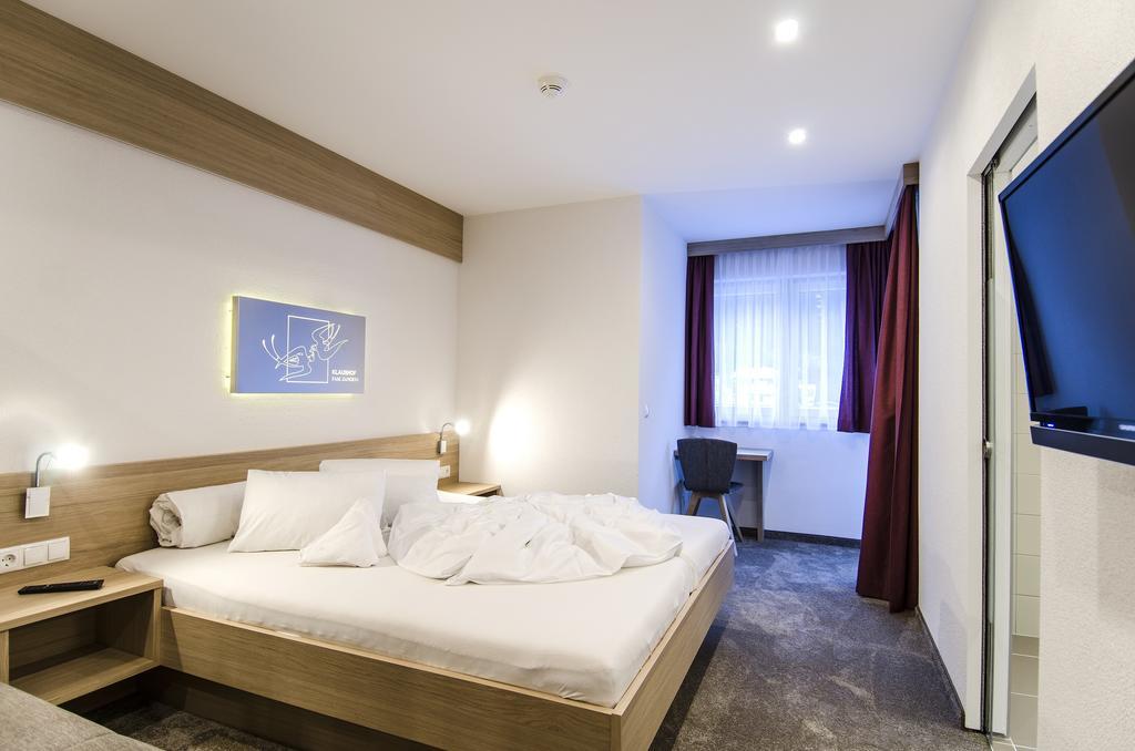 Klaushof Apartman Ischgl Kültér fotó