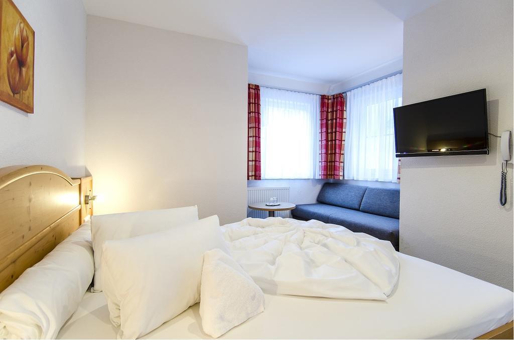 Klaushof Apartman Ischgl Kültér fotó