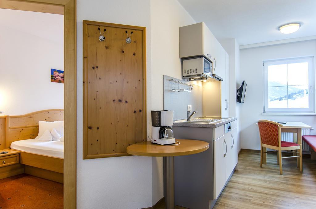 Klaushof Apartman Ischgl Kültér fotó