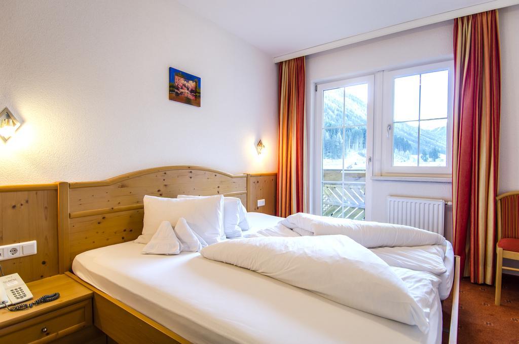 Klaushof Apartman Ischgl Kültér fotó