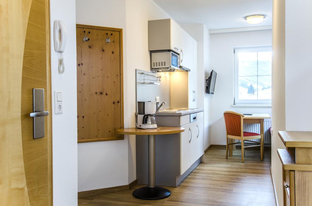 Klaushof Apartman Ischgl Kültér fotó