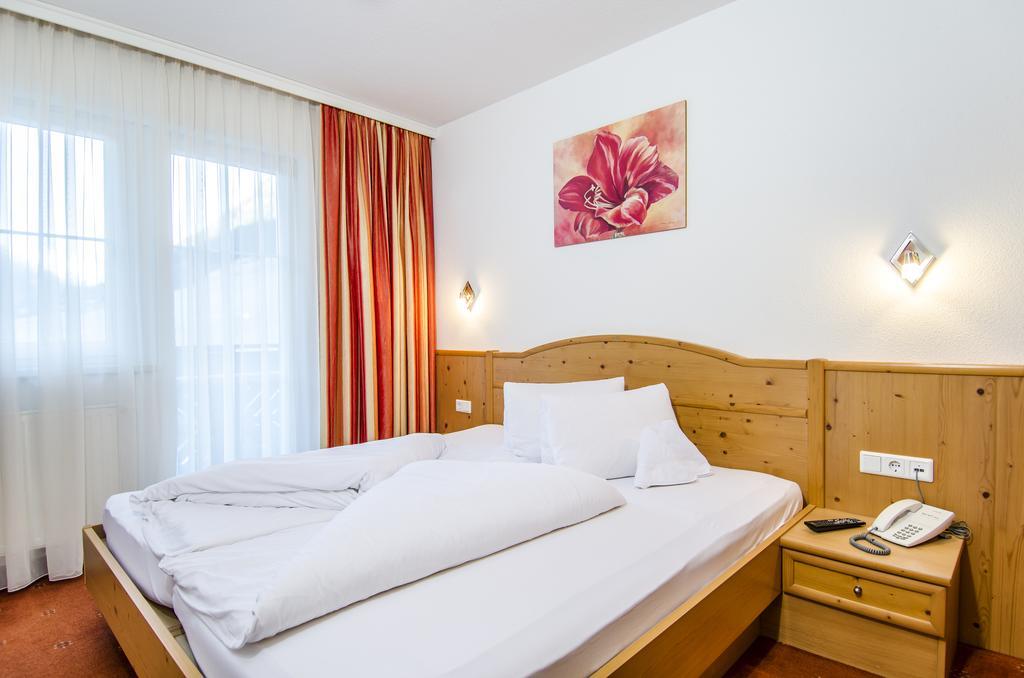 Klaushof Apartman Ischgl Kültér fotó