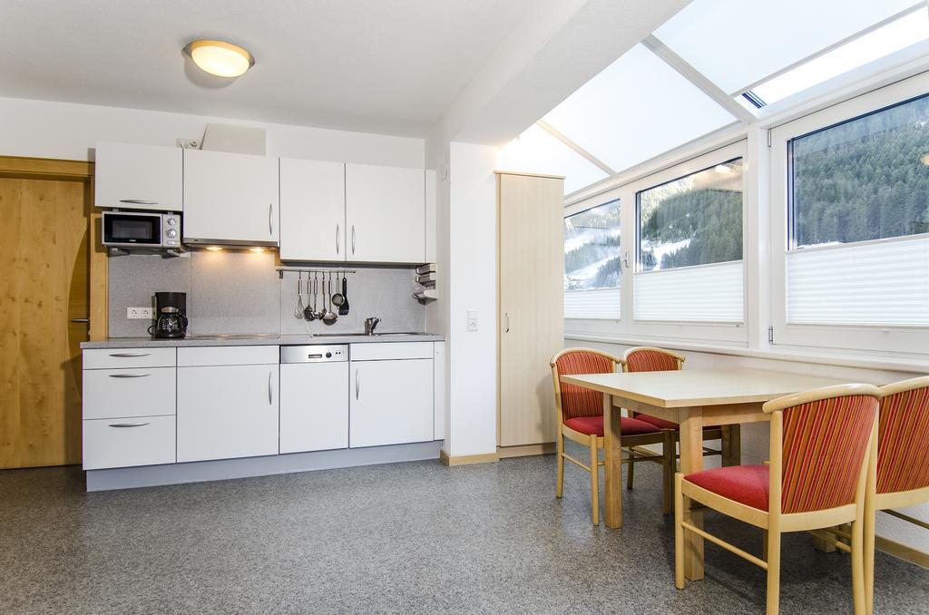 Klaushof Apartman Ischgl Kültér fotó