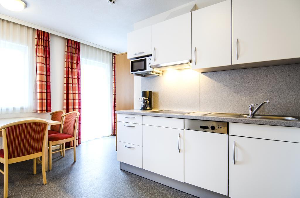 Klaushof Apartman Ischgl Kültér fotó
