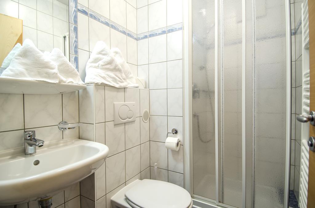 Klaushof Apartman Ischgl Kültér fotó