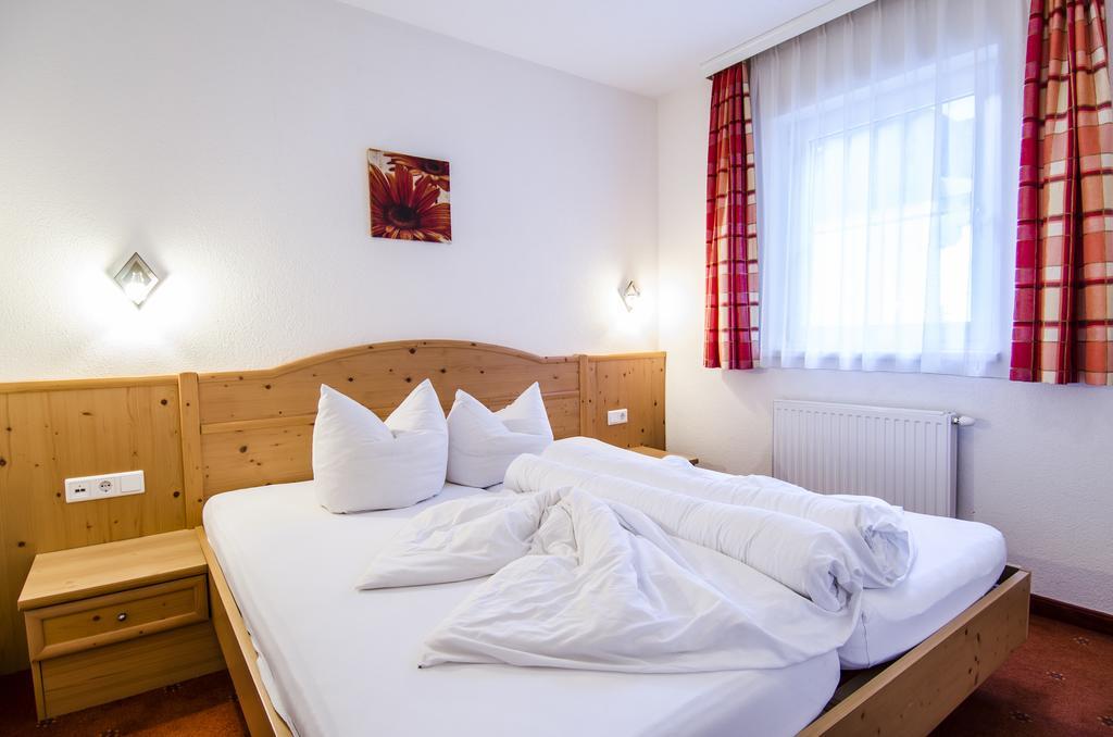 Klaushof Apartman Ischgl Kültér fotó