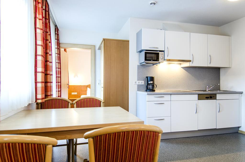 Klaushof Apartman Ischgl Kültér fotó