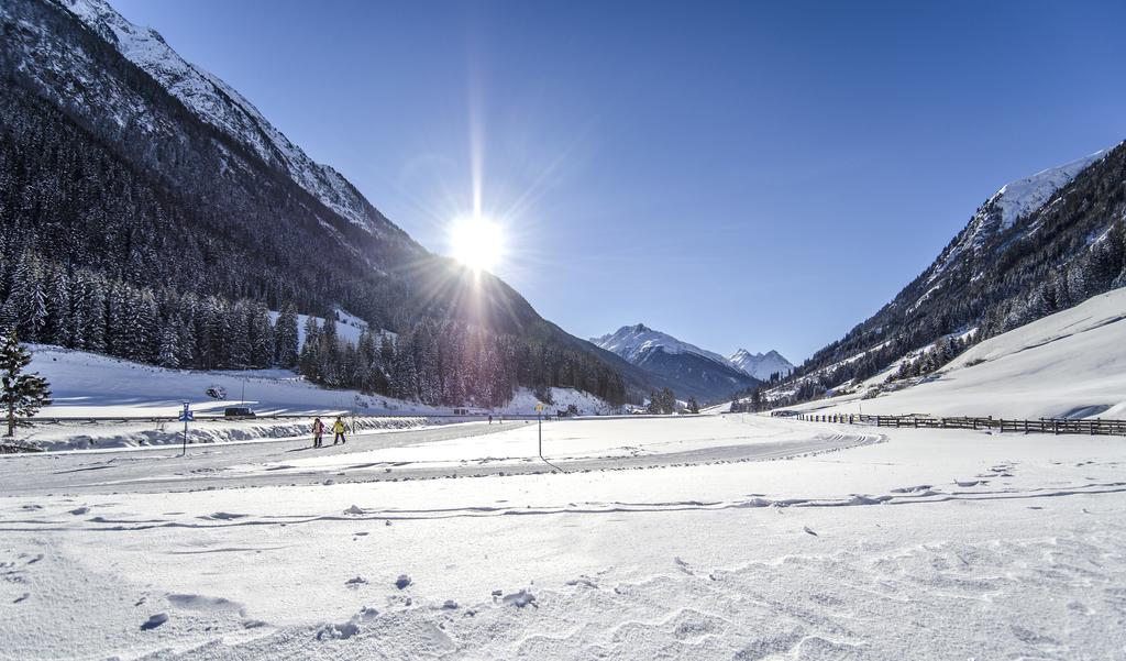 Klaushof Apartman Ischgl Kültér fotó