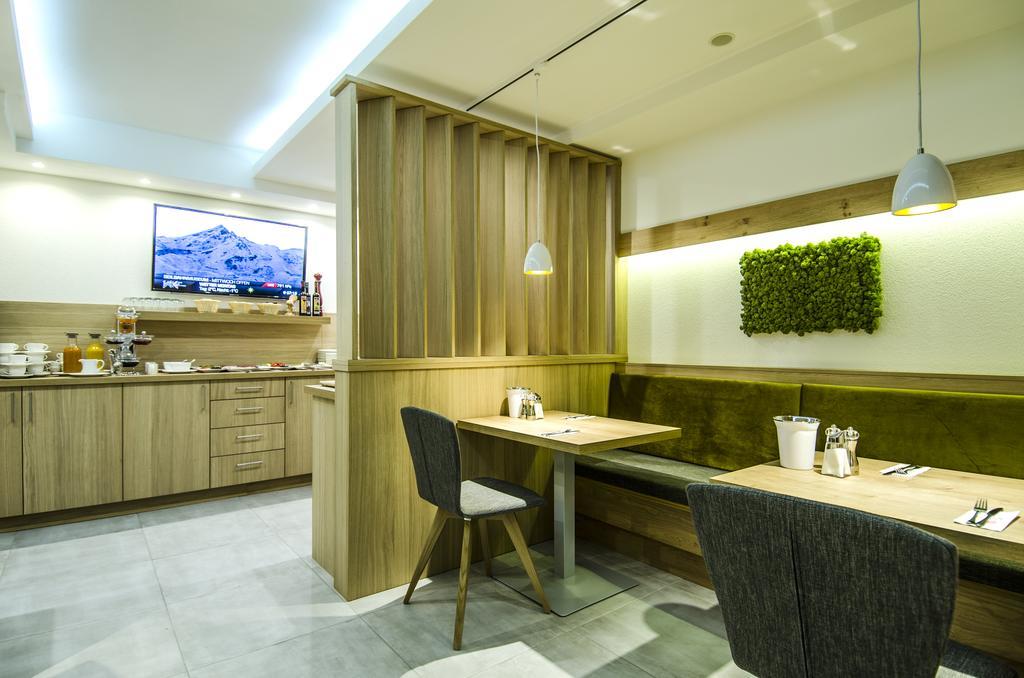 Klaushof Apartman Ischgl Kültér fotó