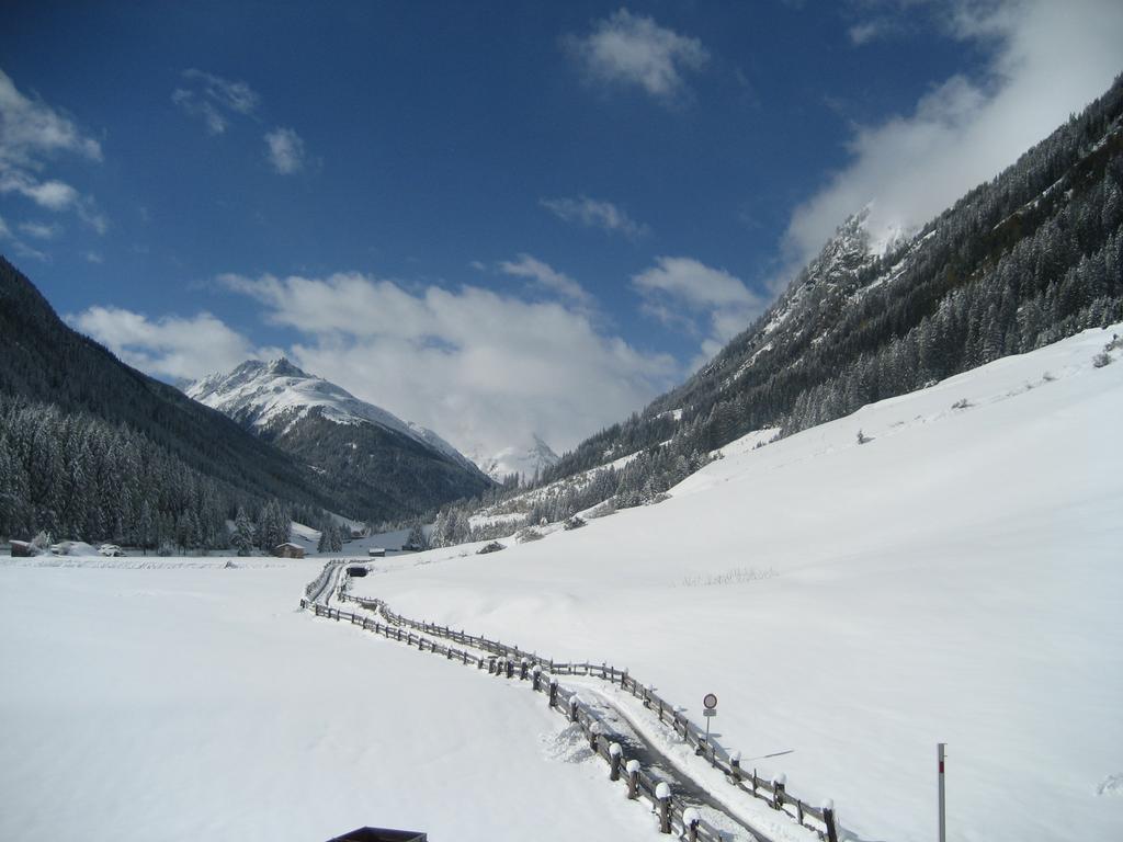 Klaushof Apartman Ischgl Kültér fotó