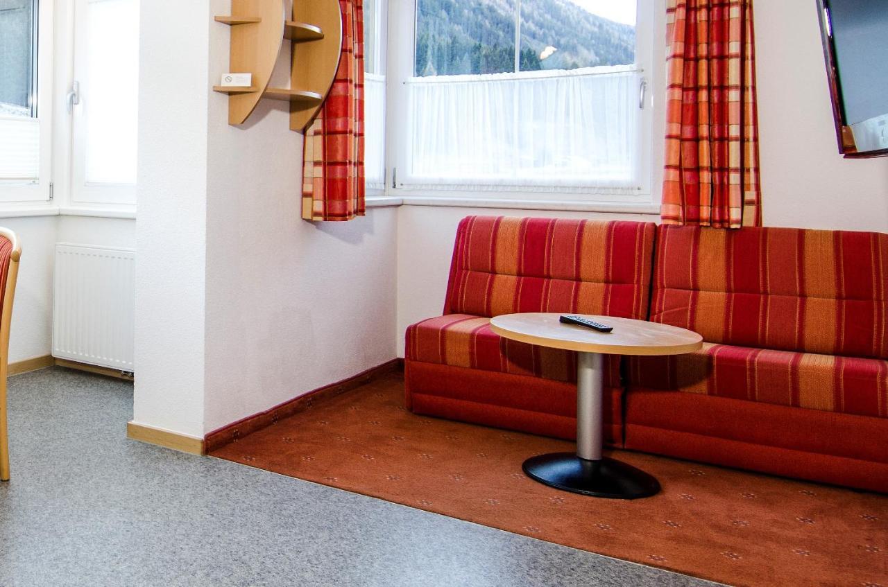 Klaushof Apartman Ischgl Kültér fotó