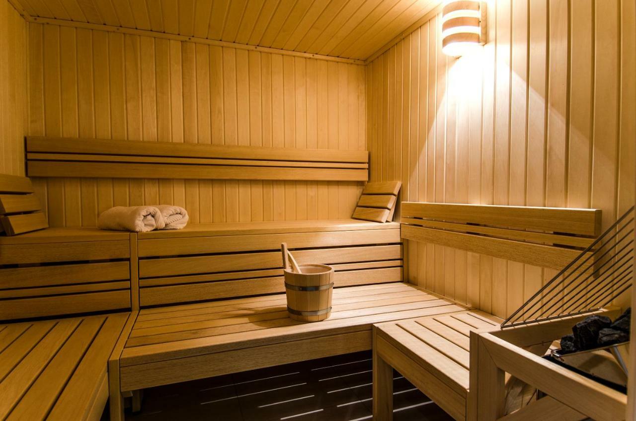 Klaushof Apartman Ischgl Kültér fotó